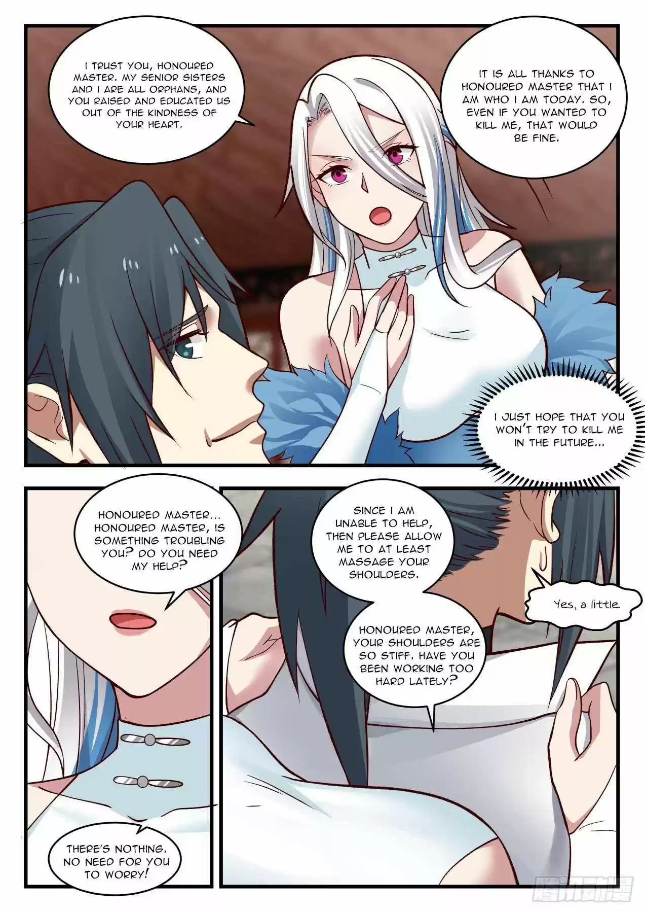 Martial Peak Chapter 1927