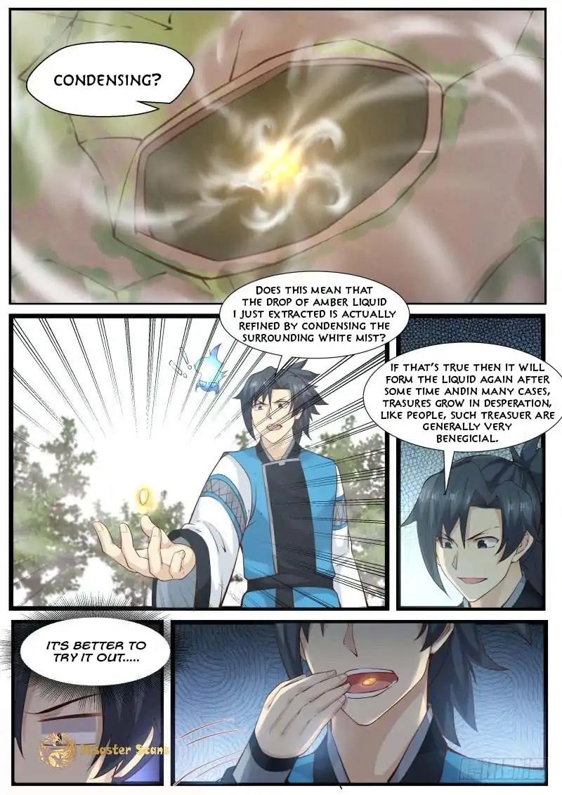 Martial Peak Chapter 193