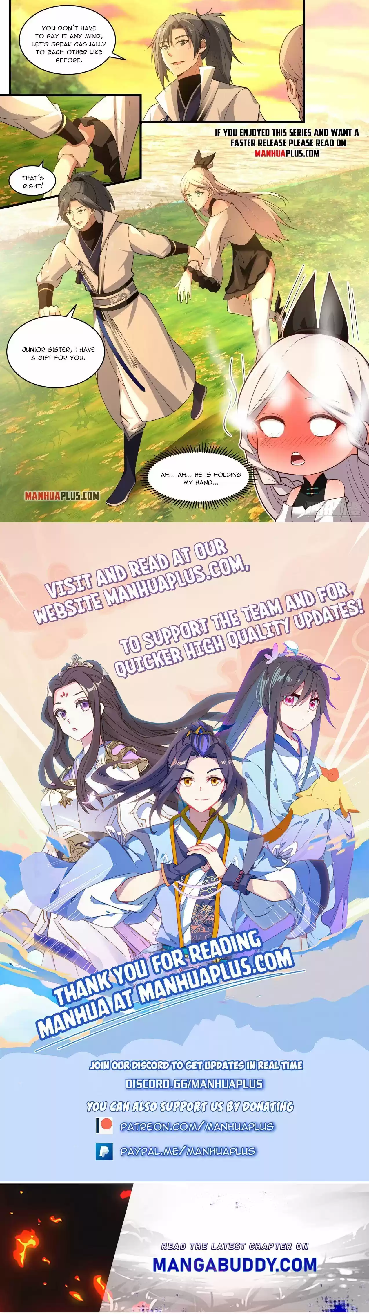 Martial Peak Chapter 1932