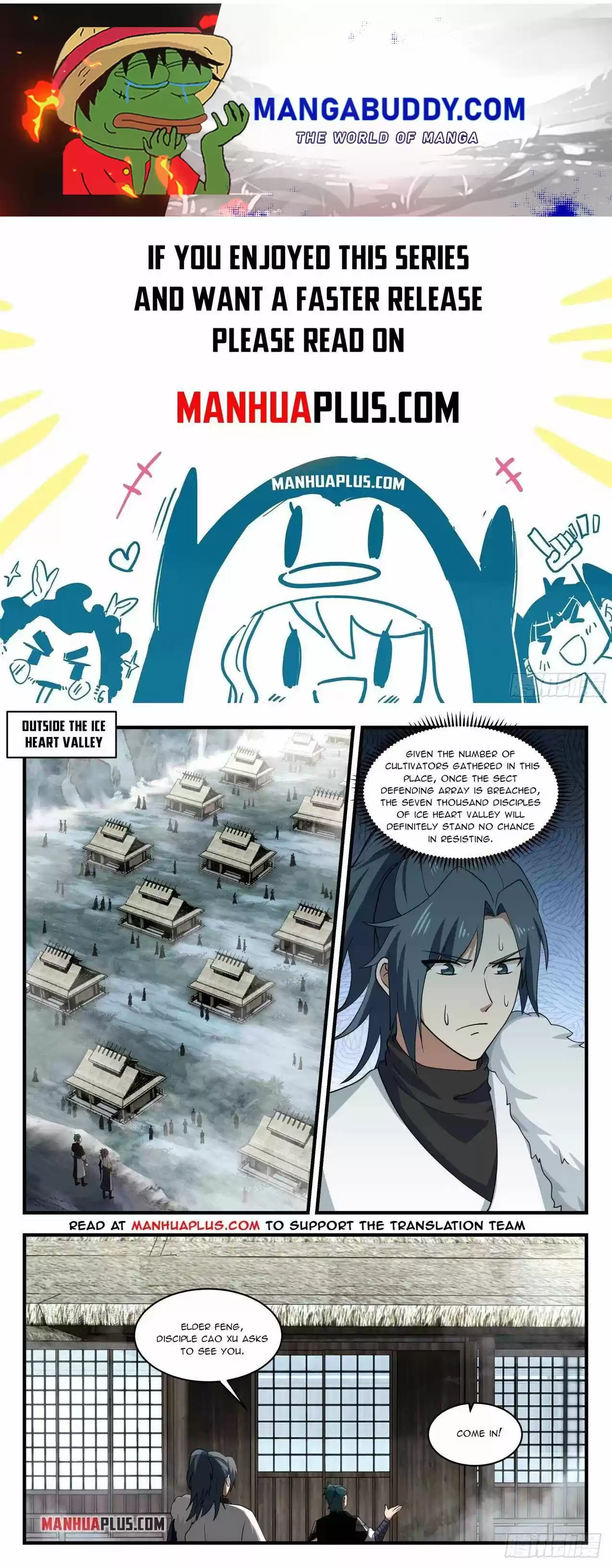 Martial Peak Chapter 1934