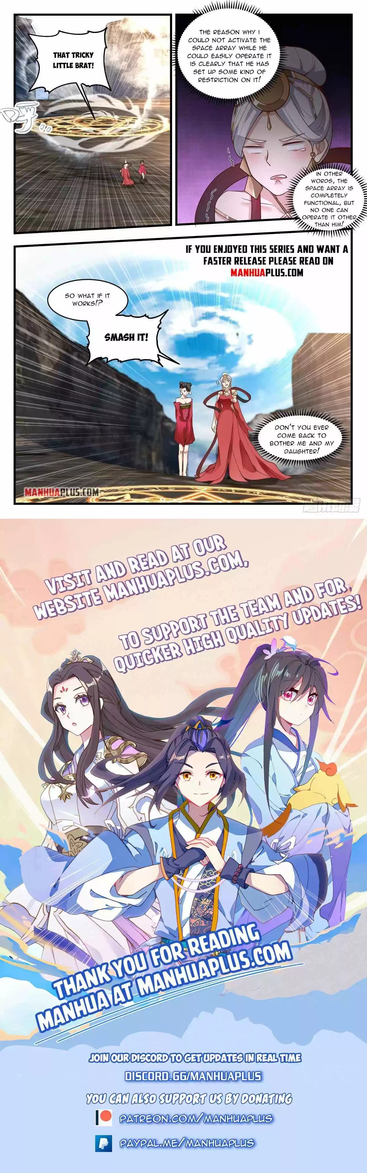 Martial Peak Chapter 1938