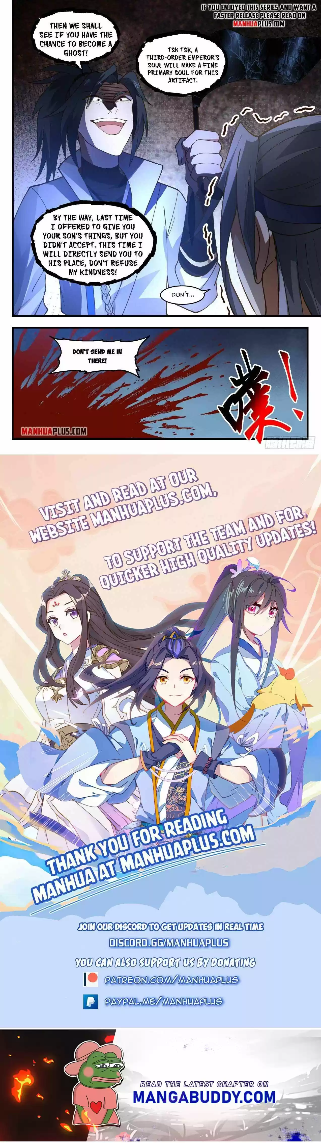 Martial Peak Chapter 1939