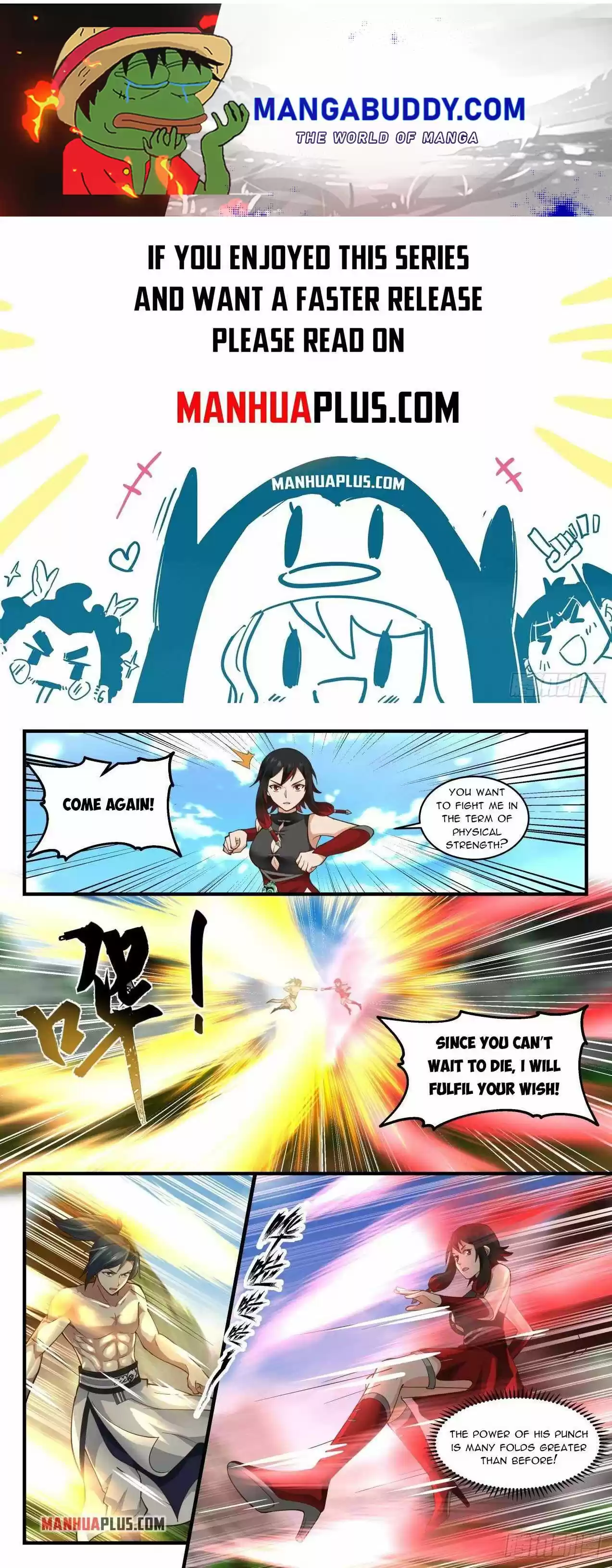 Martial Peak Chapter 1948