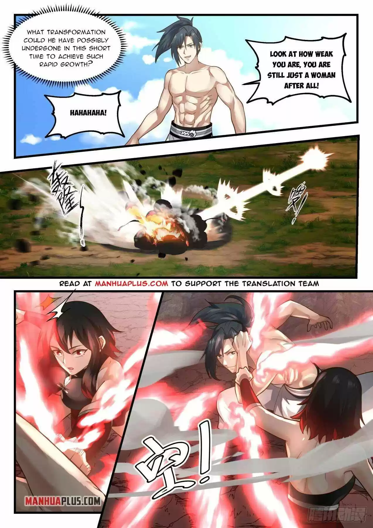 Martial Peak Chapter 1948