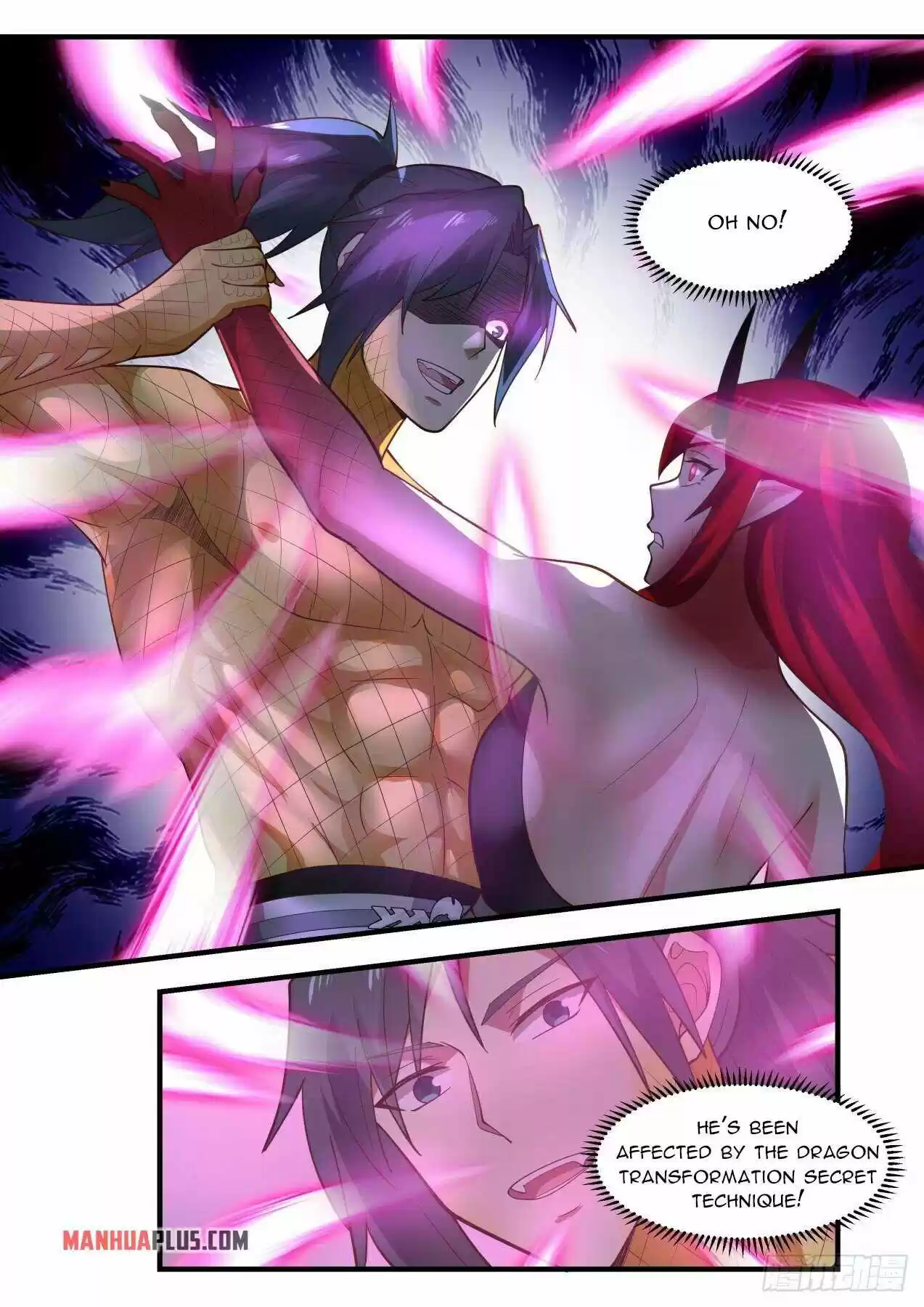 Martial Peak Chapter 1948