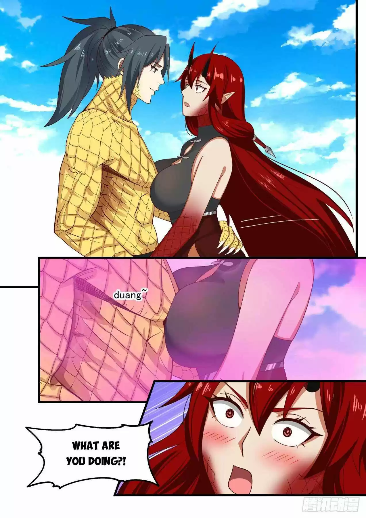 Martial Peak Chapter 1948