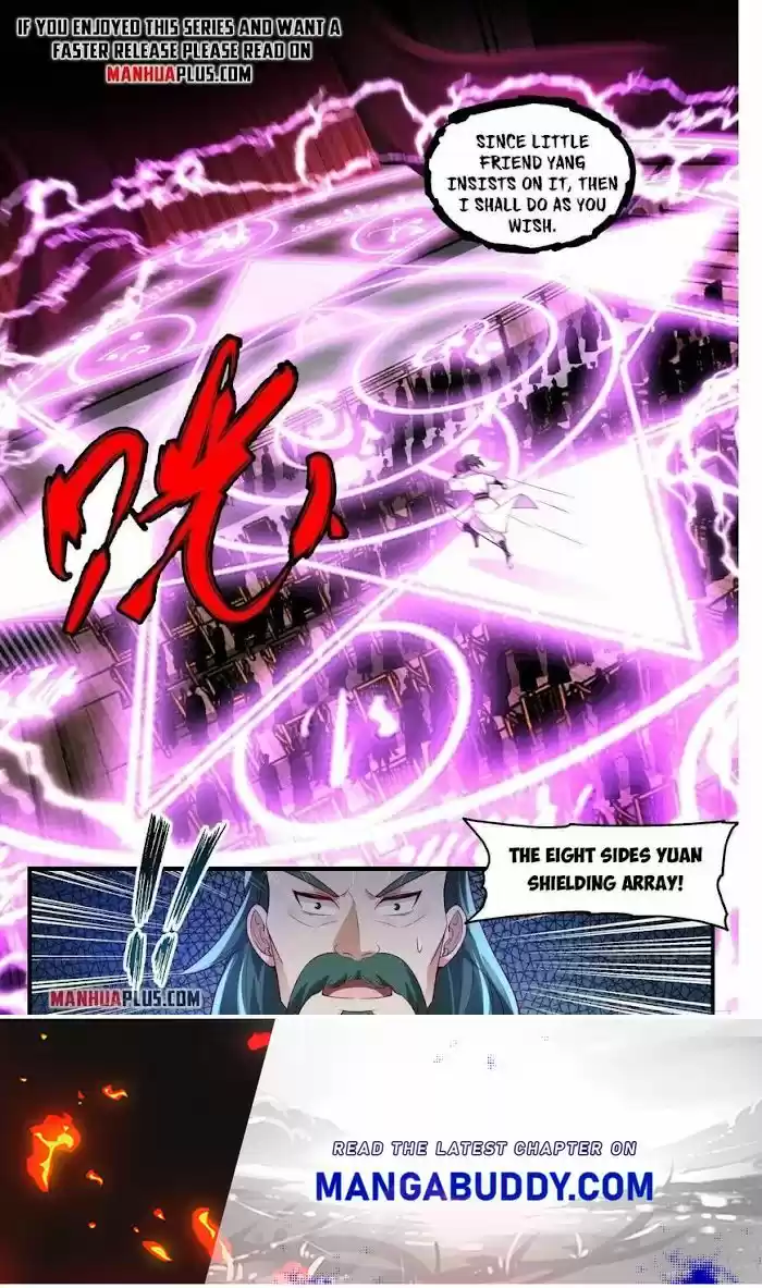 Martial Peak Chapter 1953