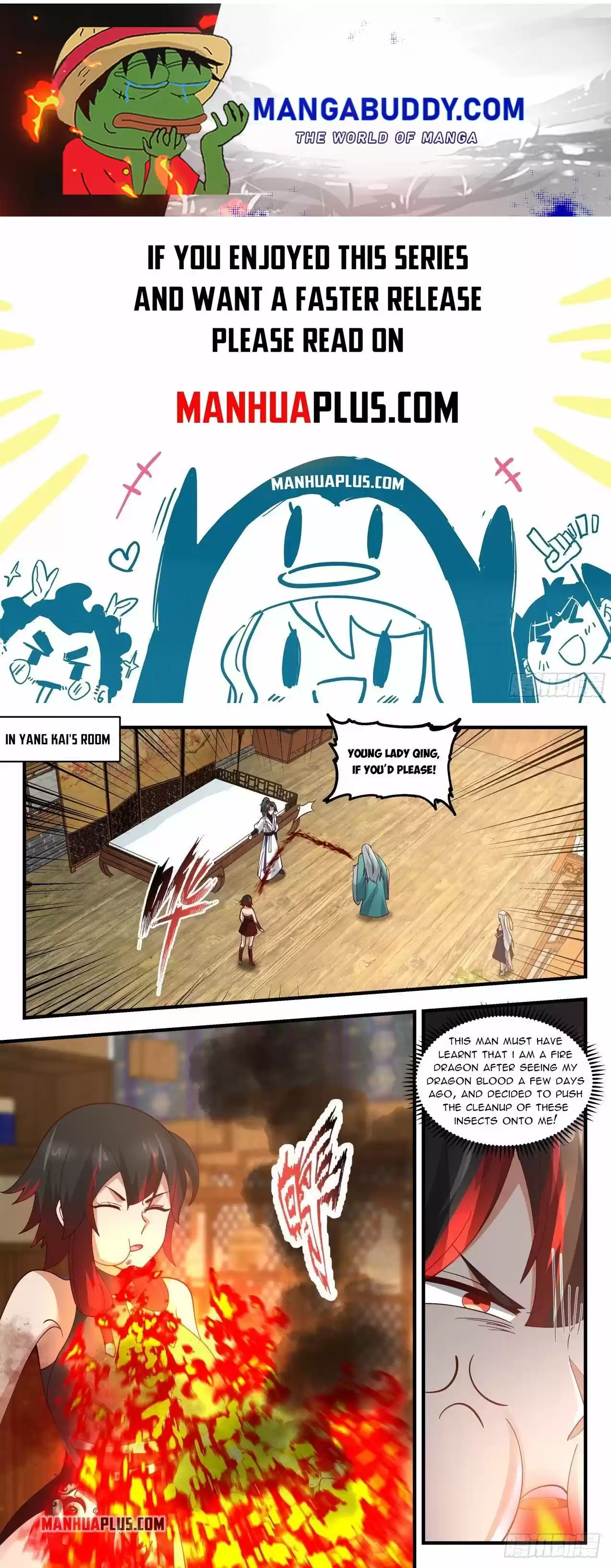 Martial Peak Chapter 1963