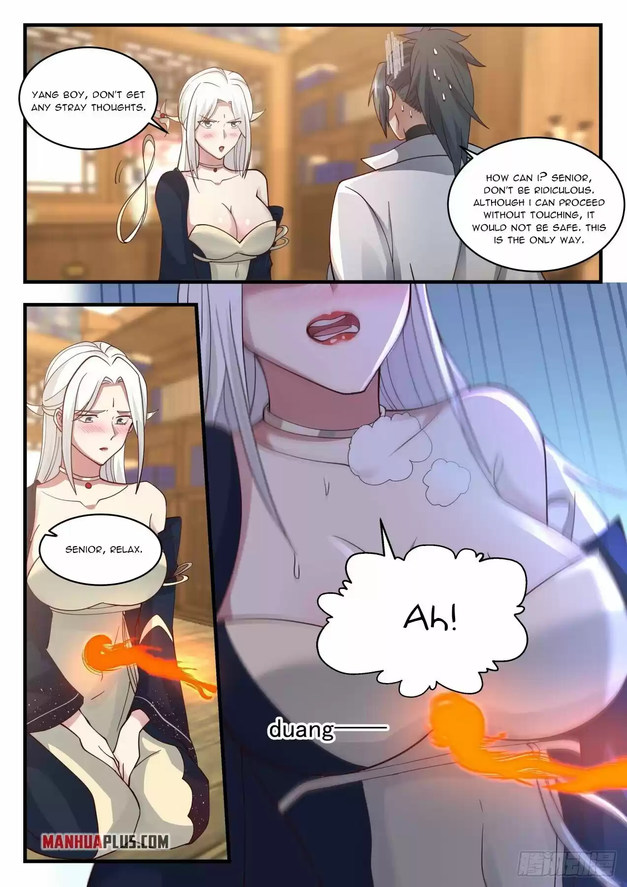 Martial Peak Chapter 1963