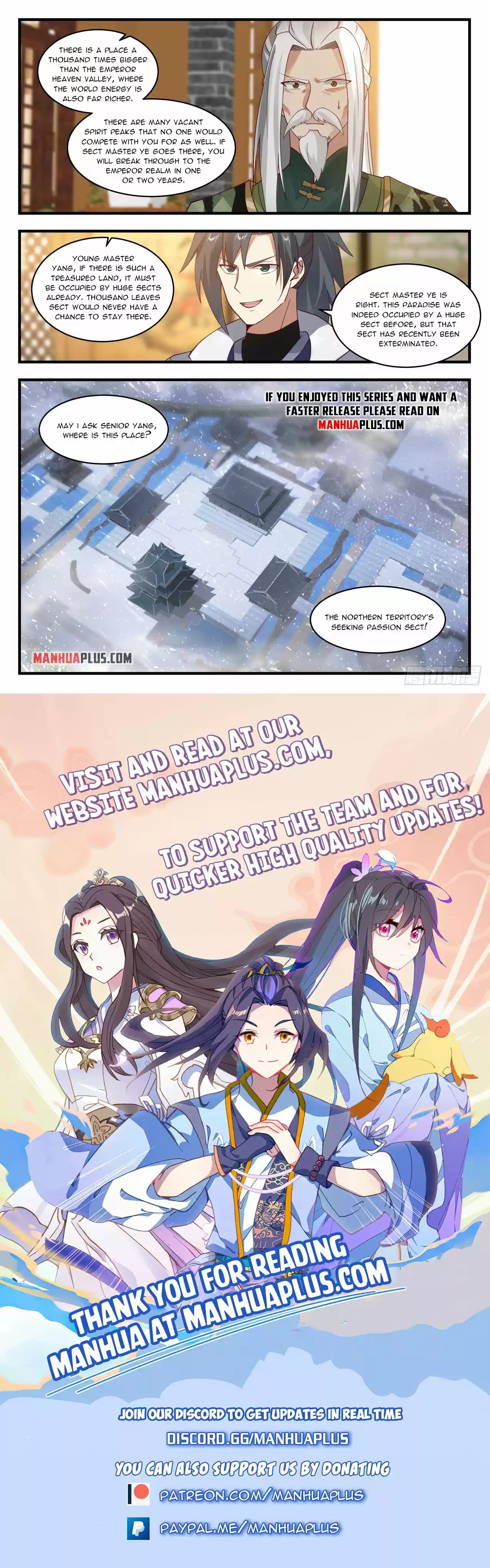 Martial Peak Chapter 1963