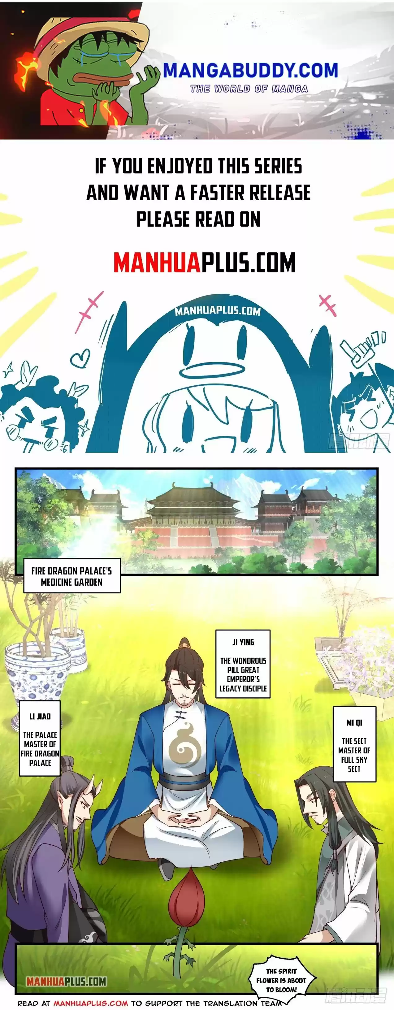 Martial Peak Chapter 1970