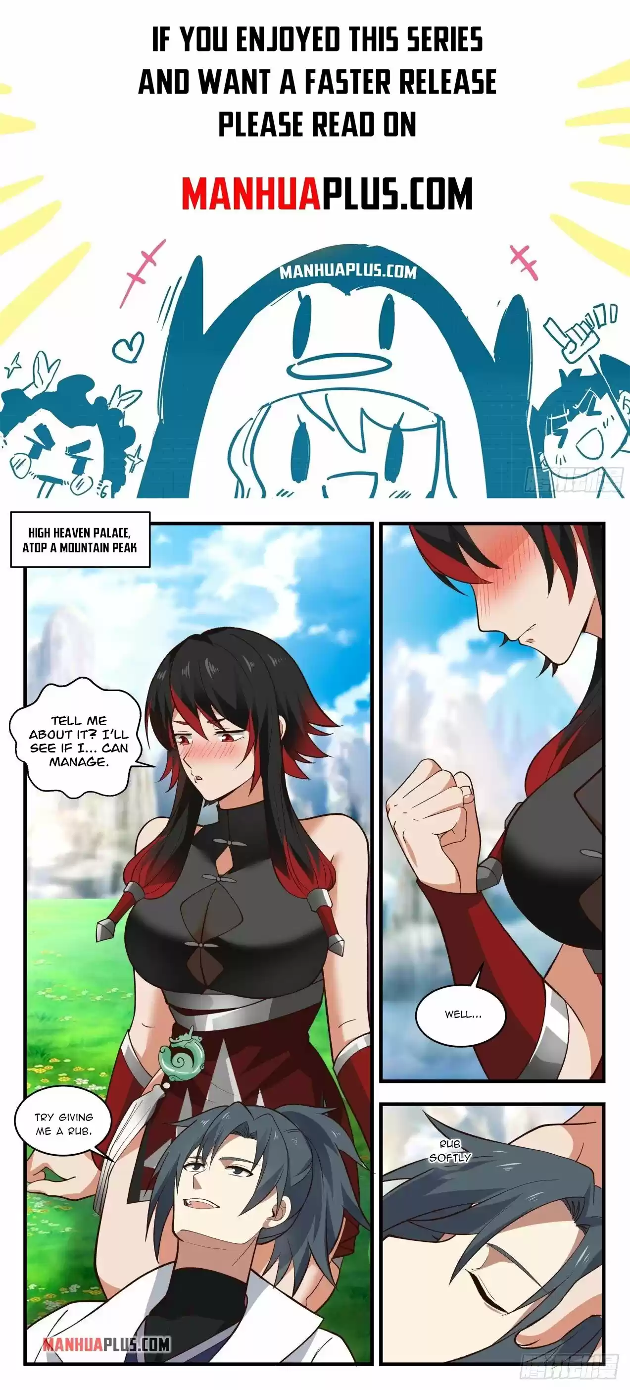 Martial Peak Chapter 1971