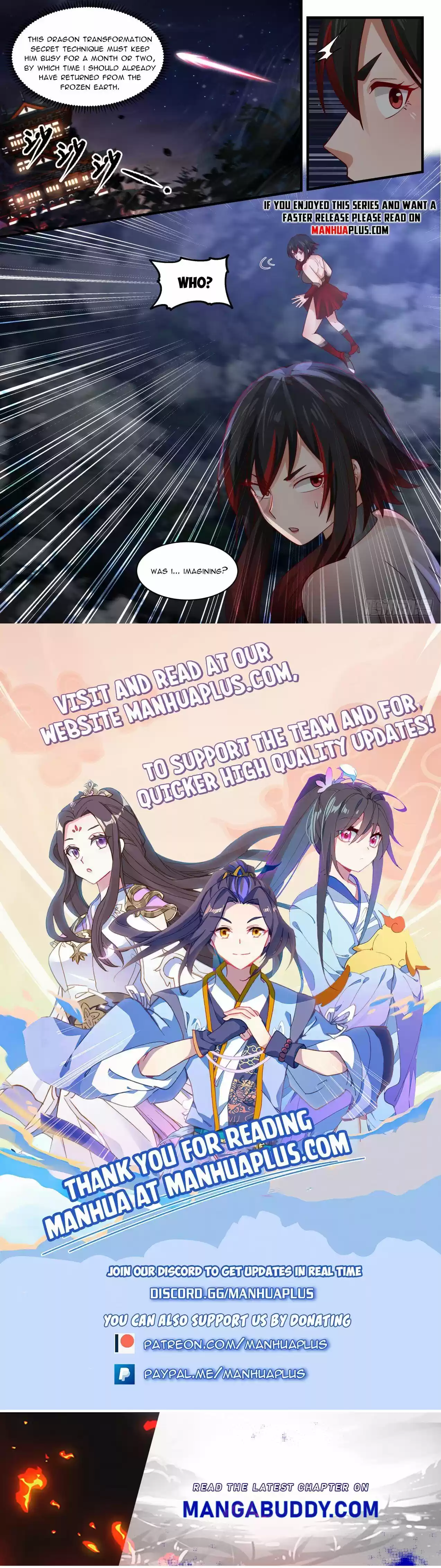 Martial Peak Chapter 1975