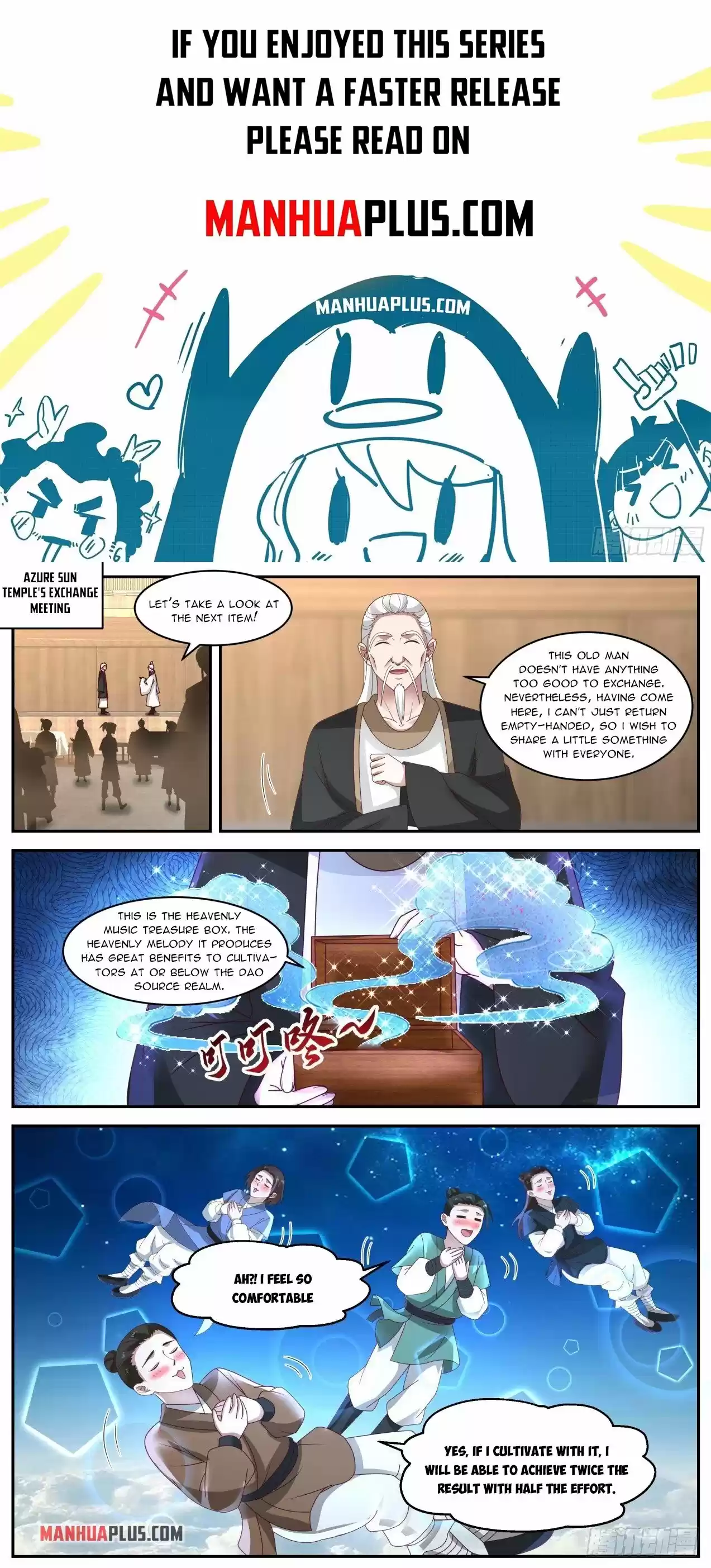 Martial Peak Chapter 1986