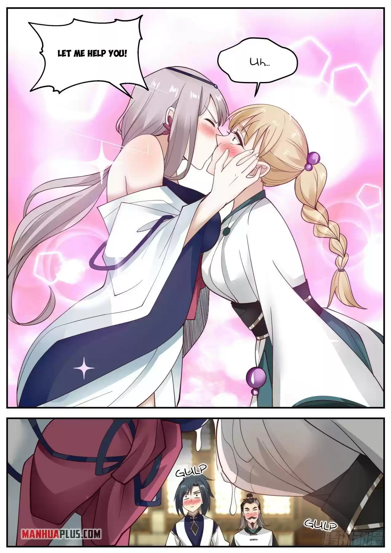 Martial Peak Chapter 1986