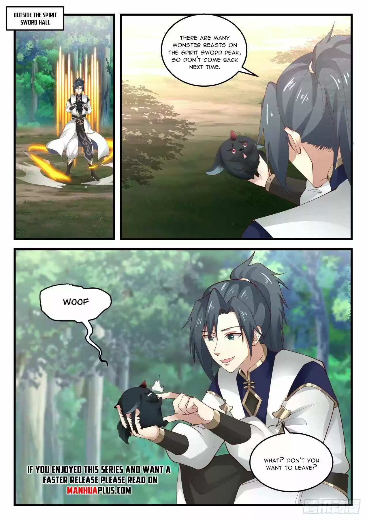 Martial Peak Chapter 1990