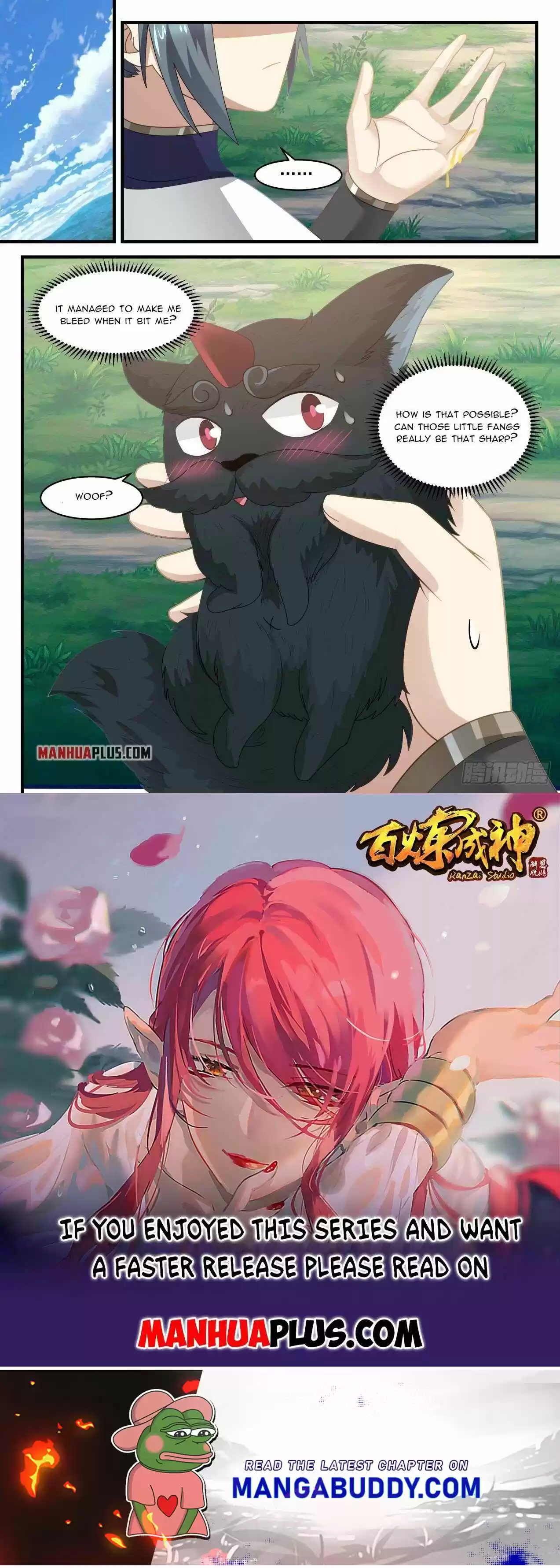 Martial Peak Chapter 1990