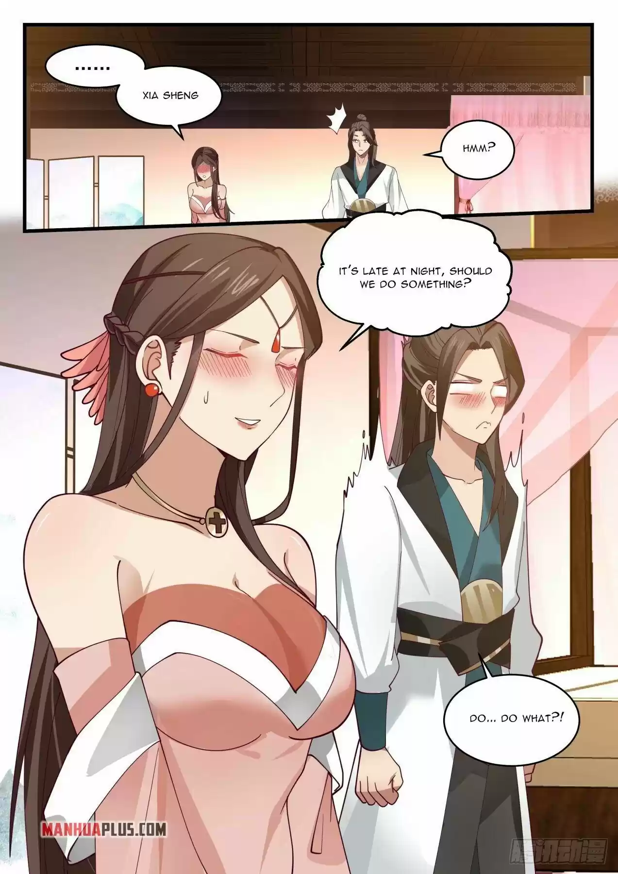 Martial Peak Chapter 1991