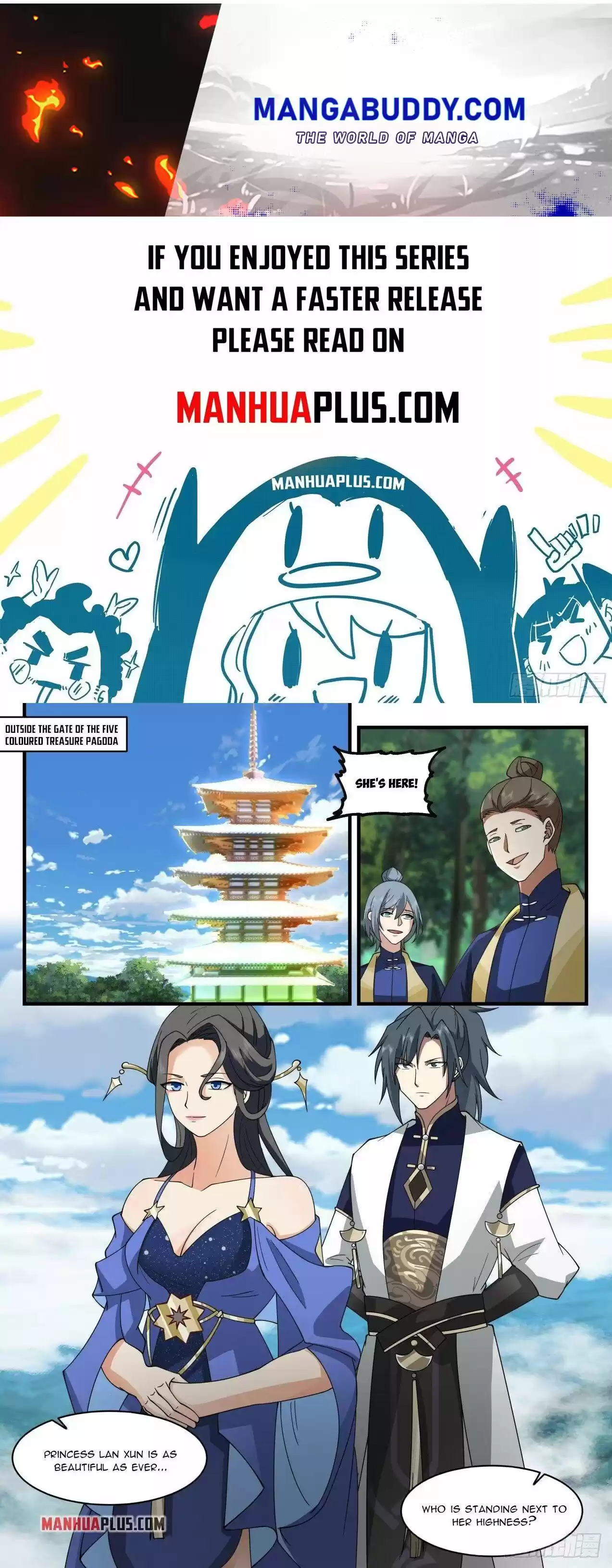 Martial Peak Chapter 1992