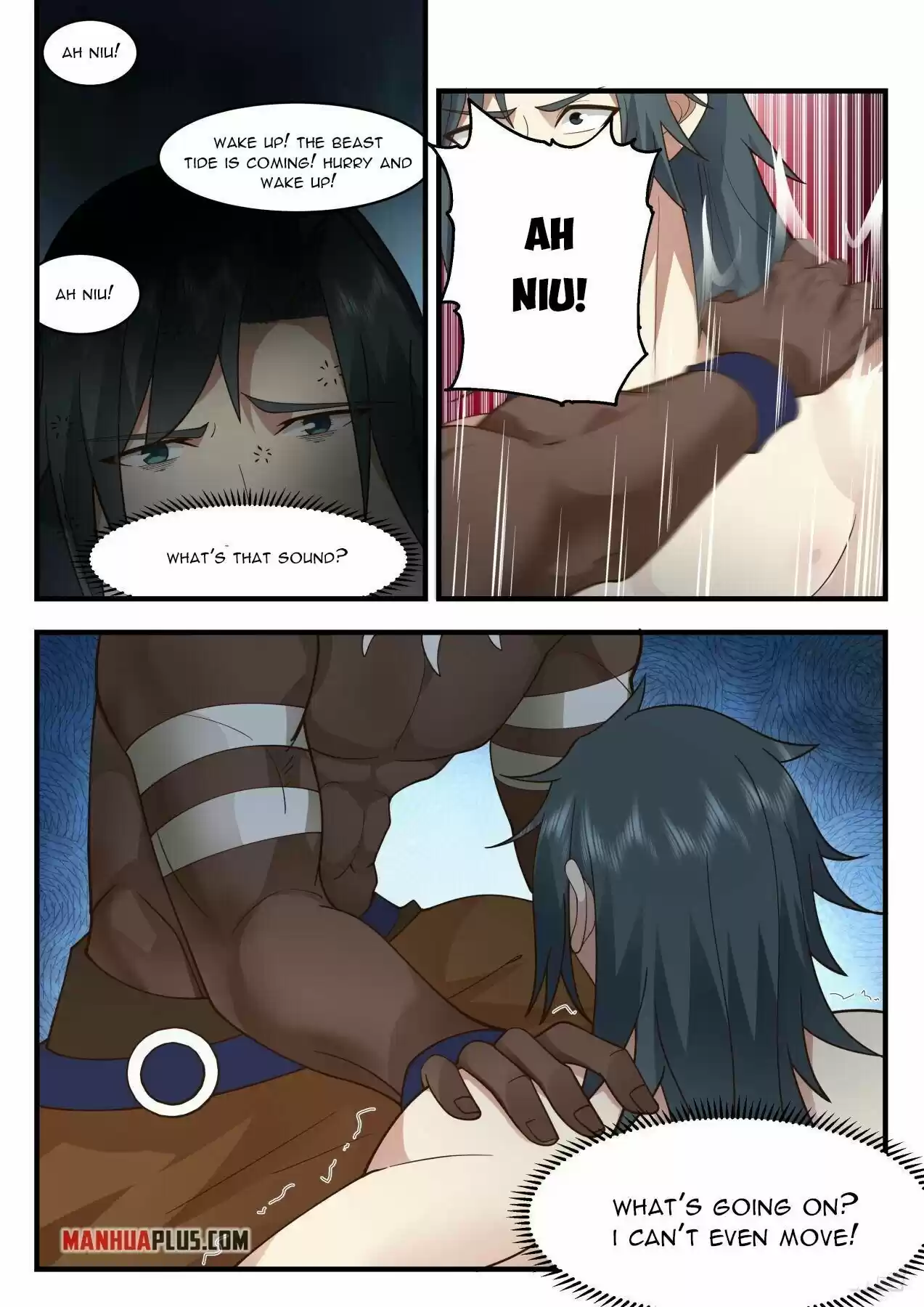 Martial Peak Chapter 1995