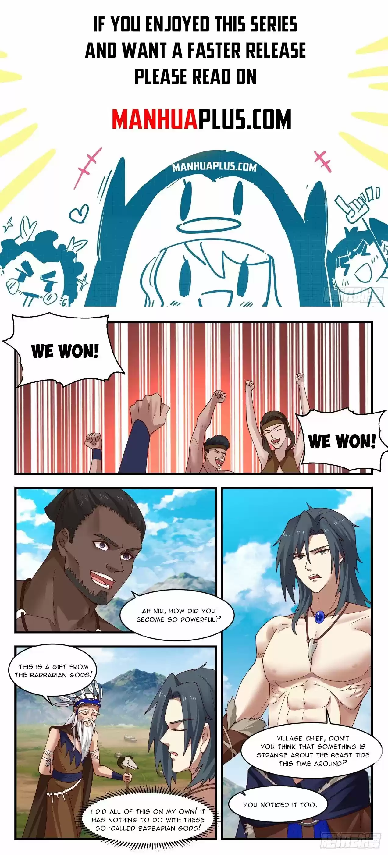 Martial Peak Chapter 1998