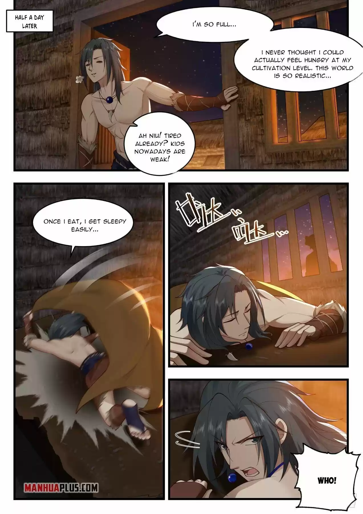 Martial Peak Chapter 1998