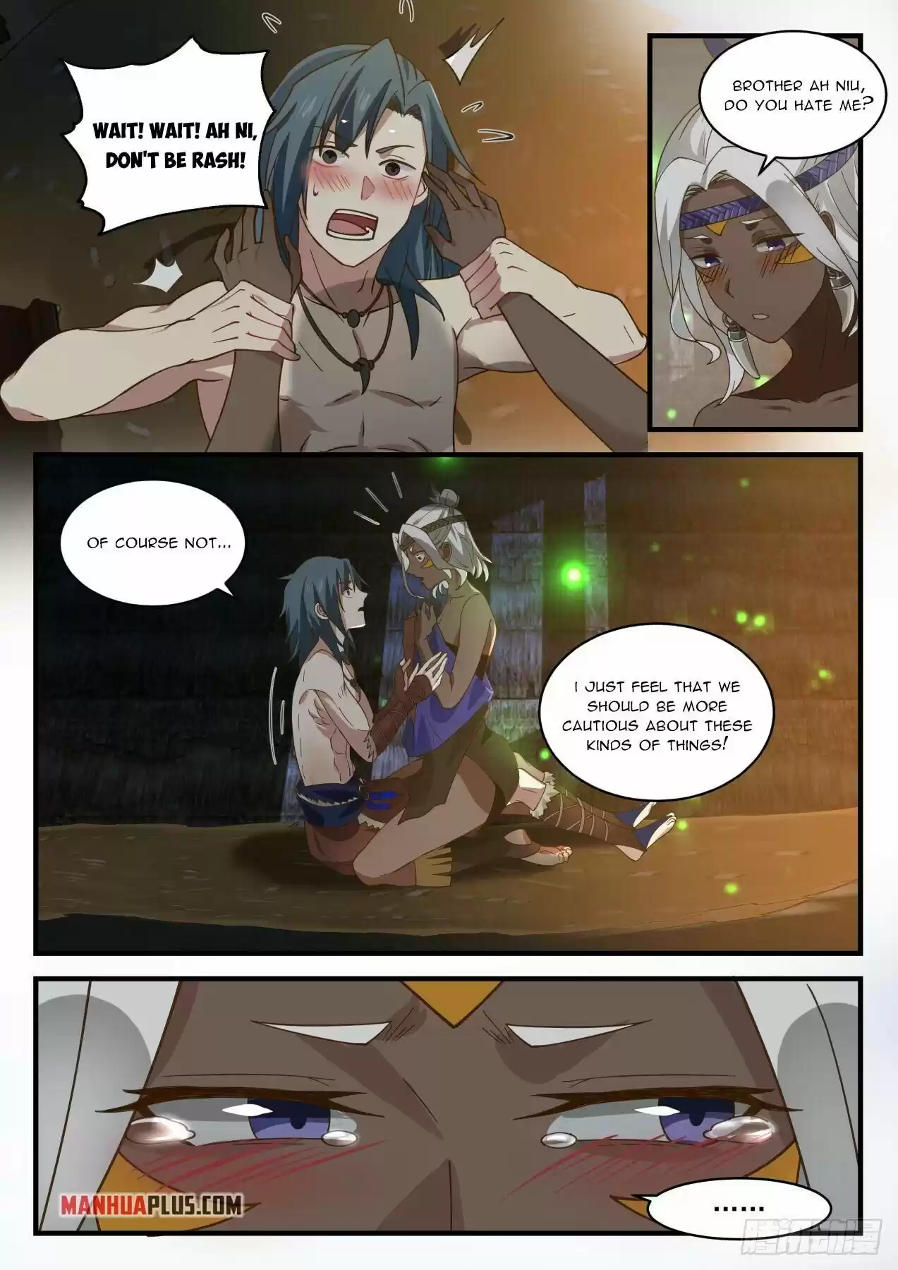 Martial Peak Chapter 1999