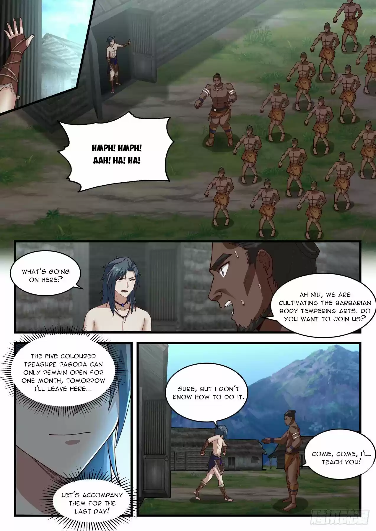 Martial Peak Chapter 1999