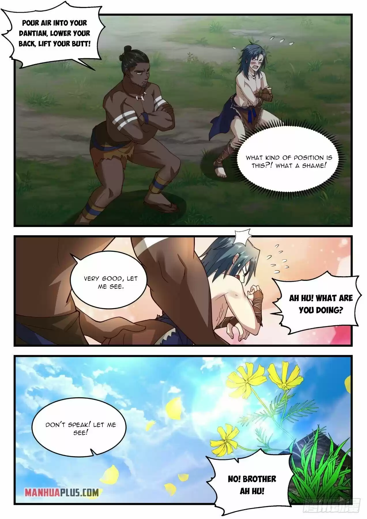 Martial Peak Chapter 1999