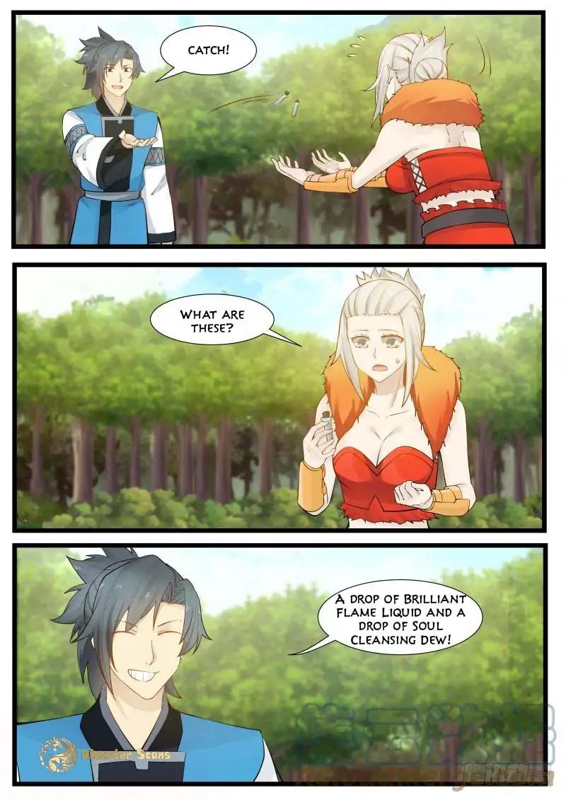 Martial Peak Chapter 200