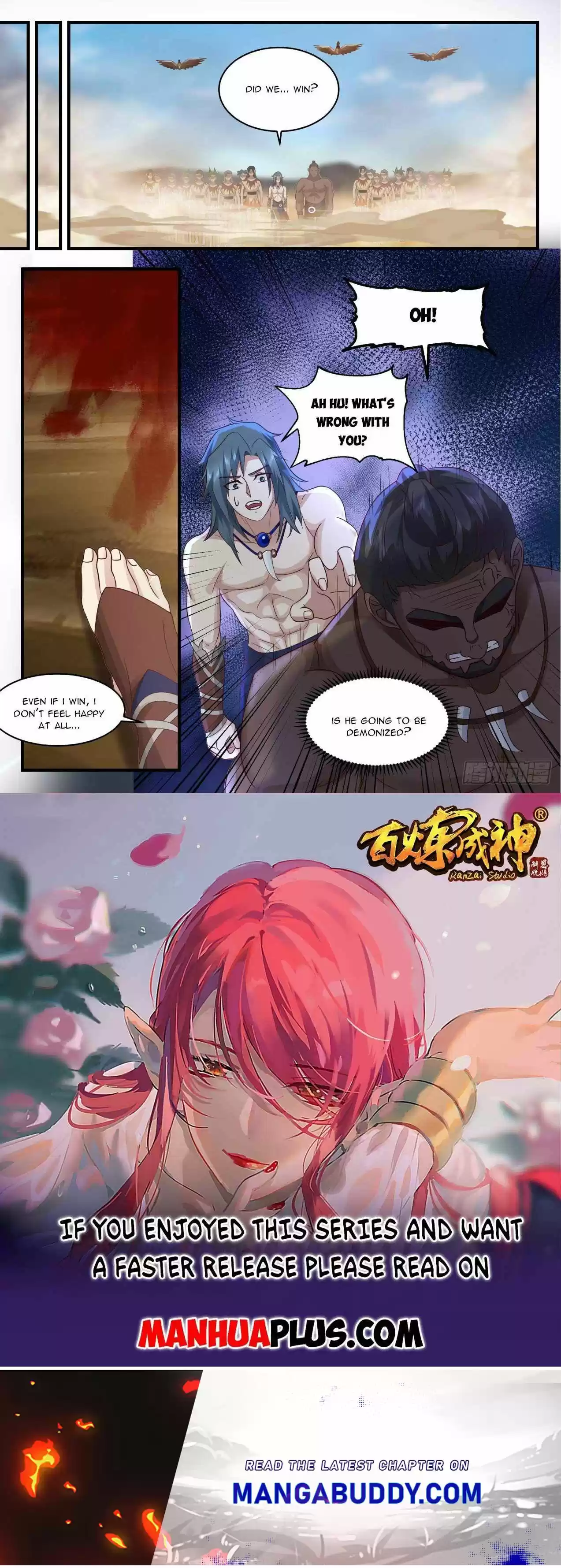 Martial Peak Chapter 2019