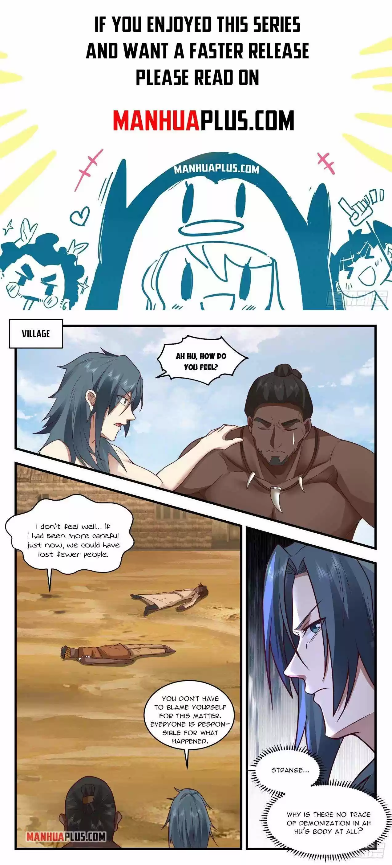 Martial Peak Chapter 2020