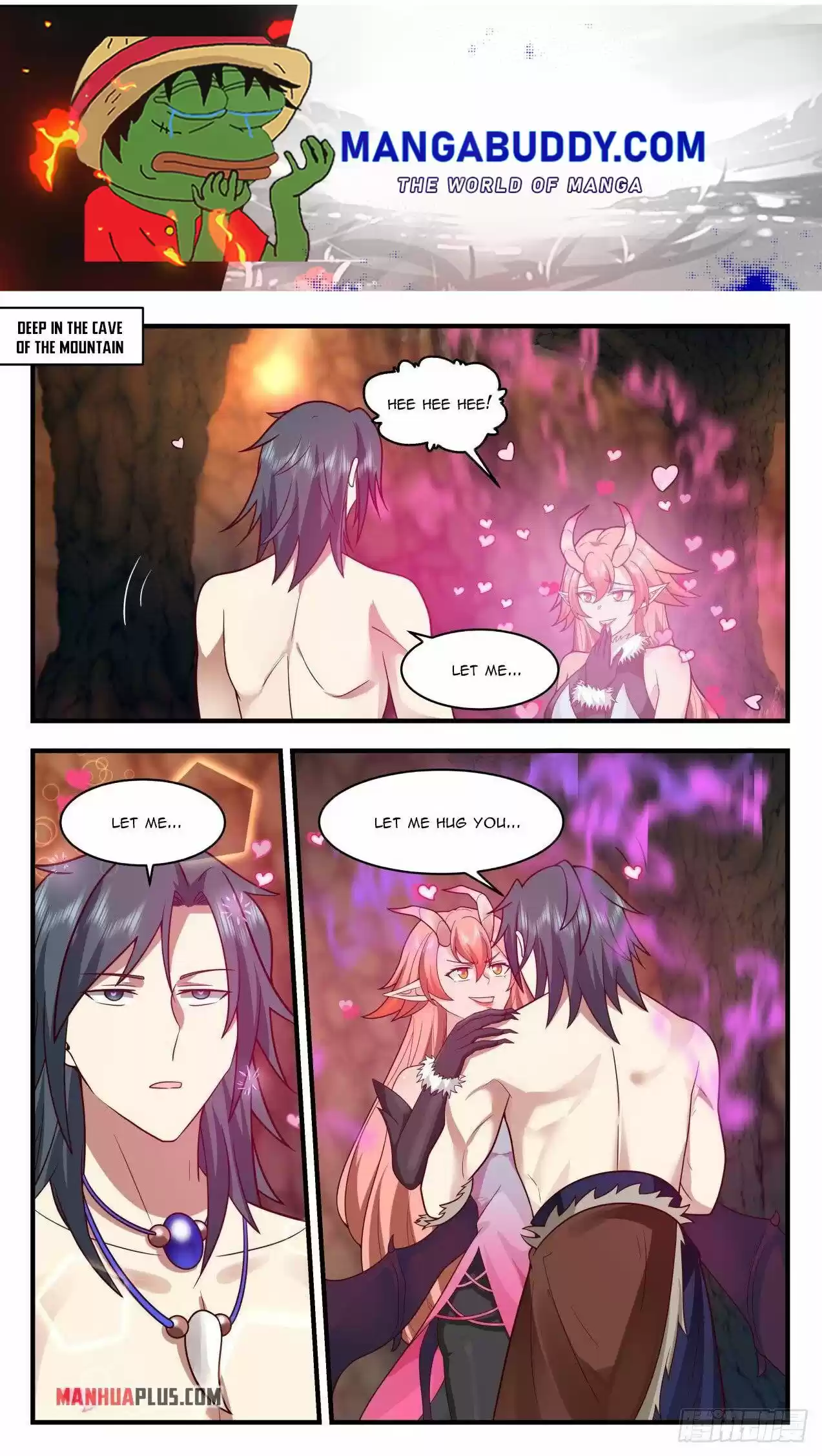 Martial Peak Chapter 2022