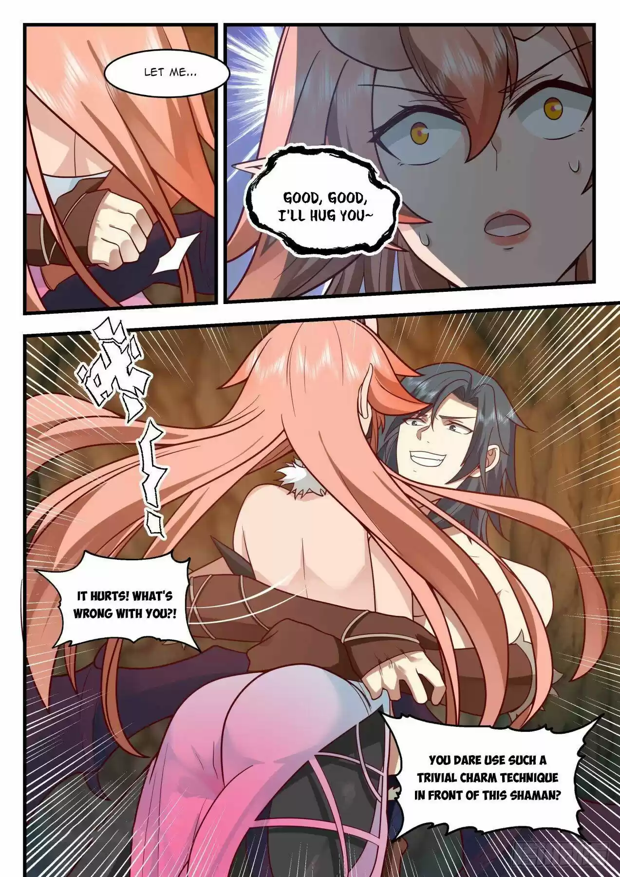 Martial Peak Chapter 2022