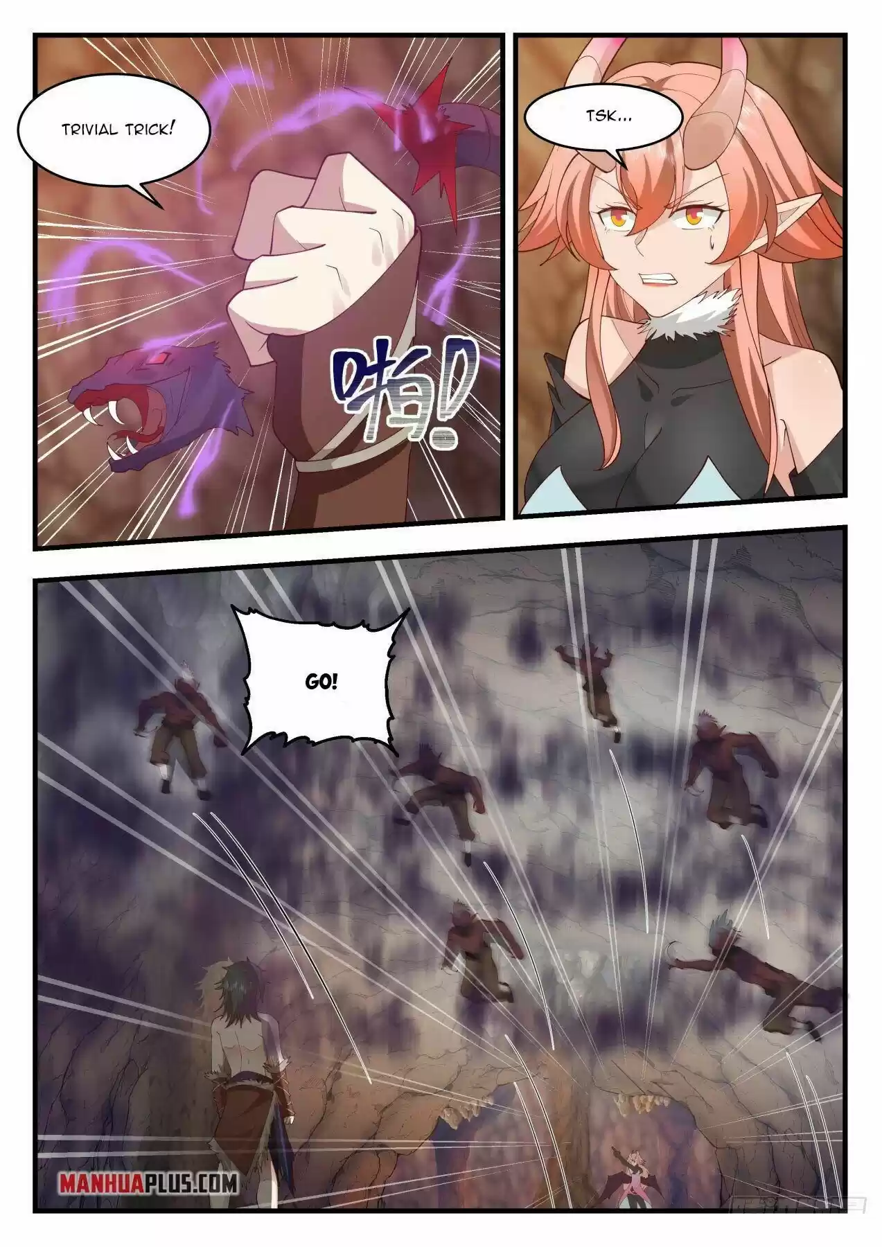 Martial Peak Chapter 2022