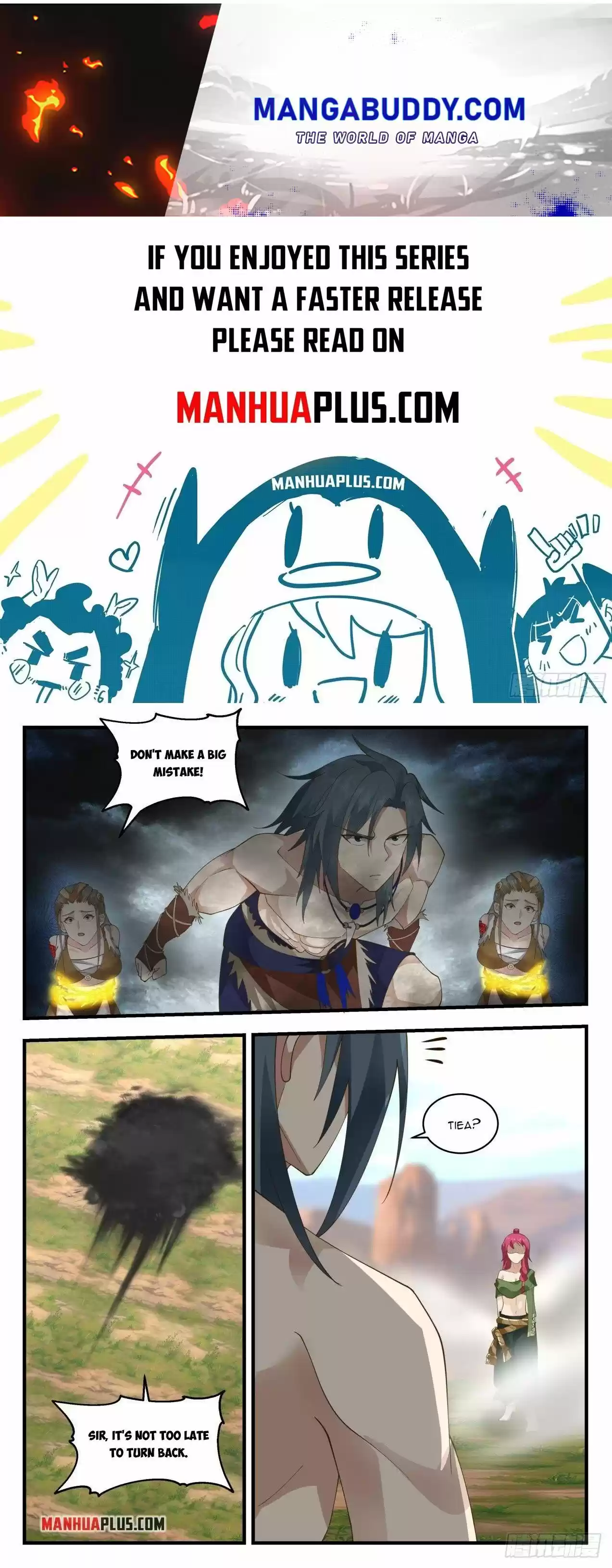 Martial Peak Chapter 2026