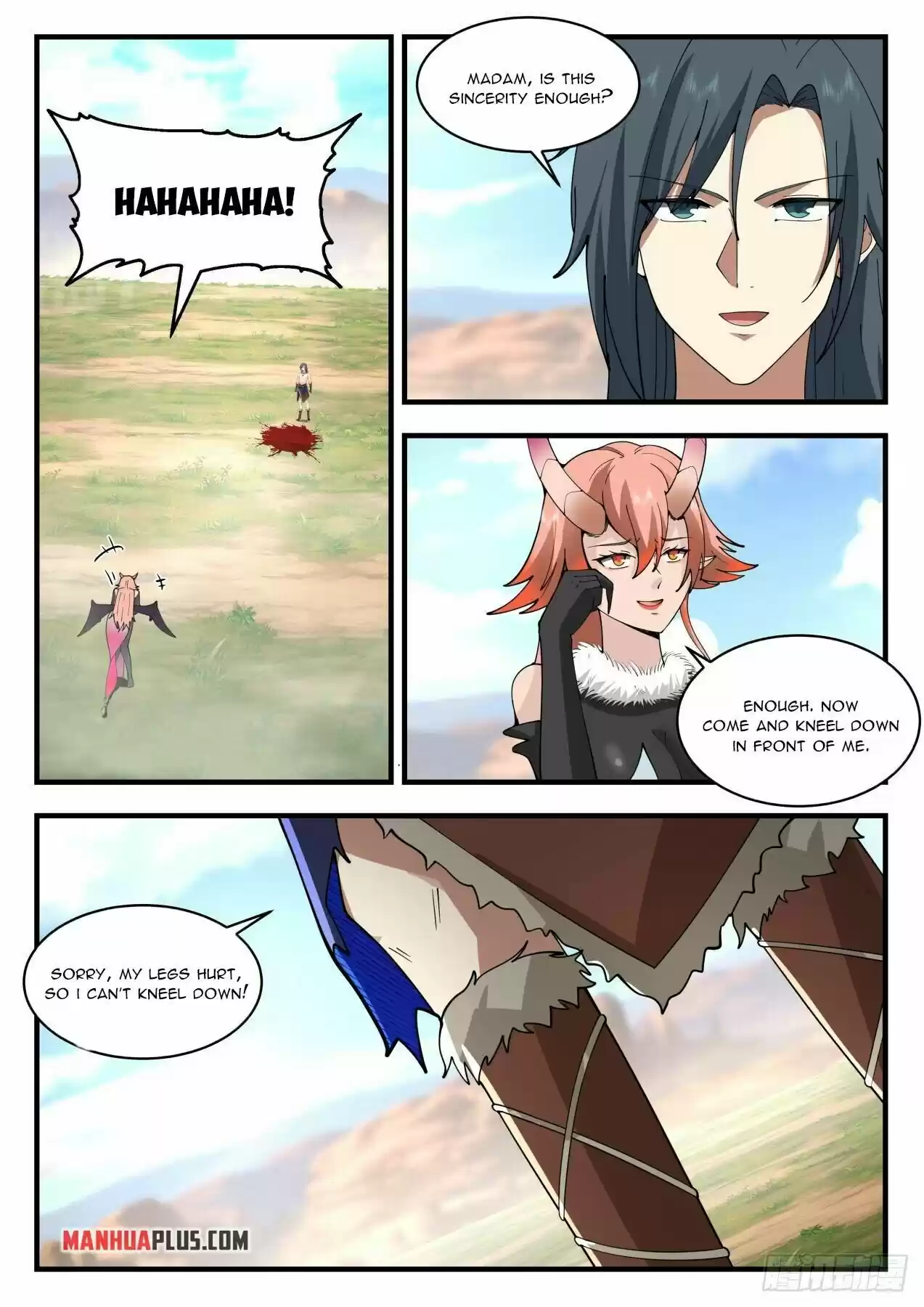 Martial Peak Chapter 2026