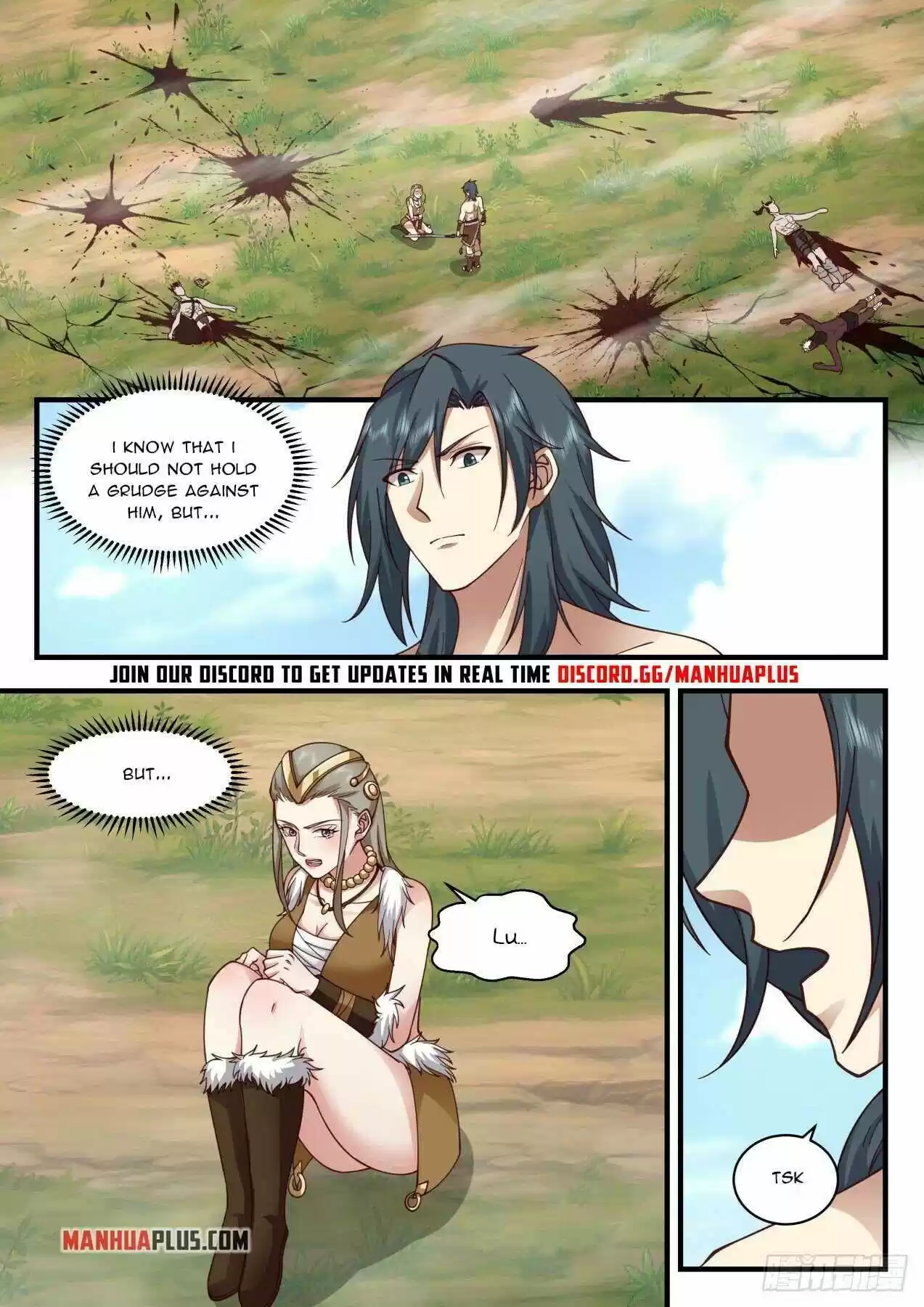 Martial Peak Chapter 2027