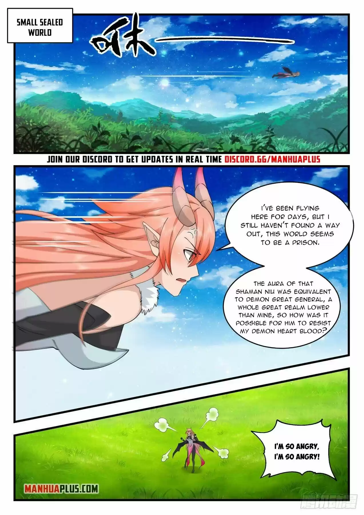 Martial Peak Chapter 2028