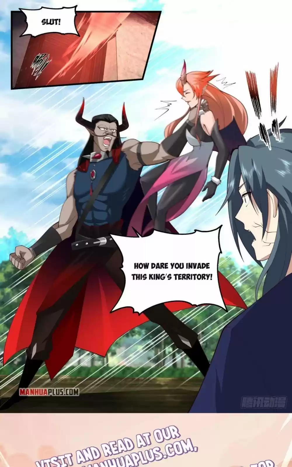 Martial Peak Chapter 2031