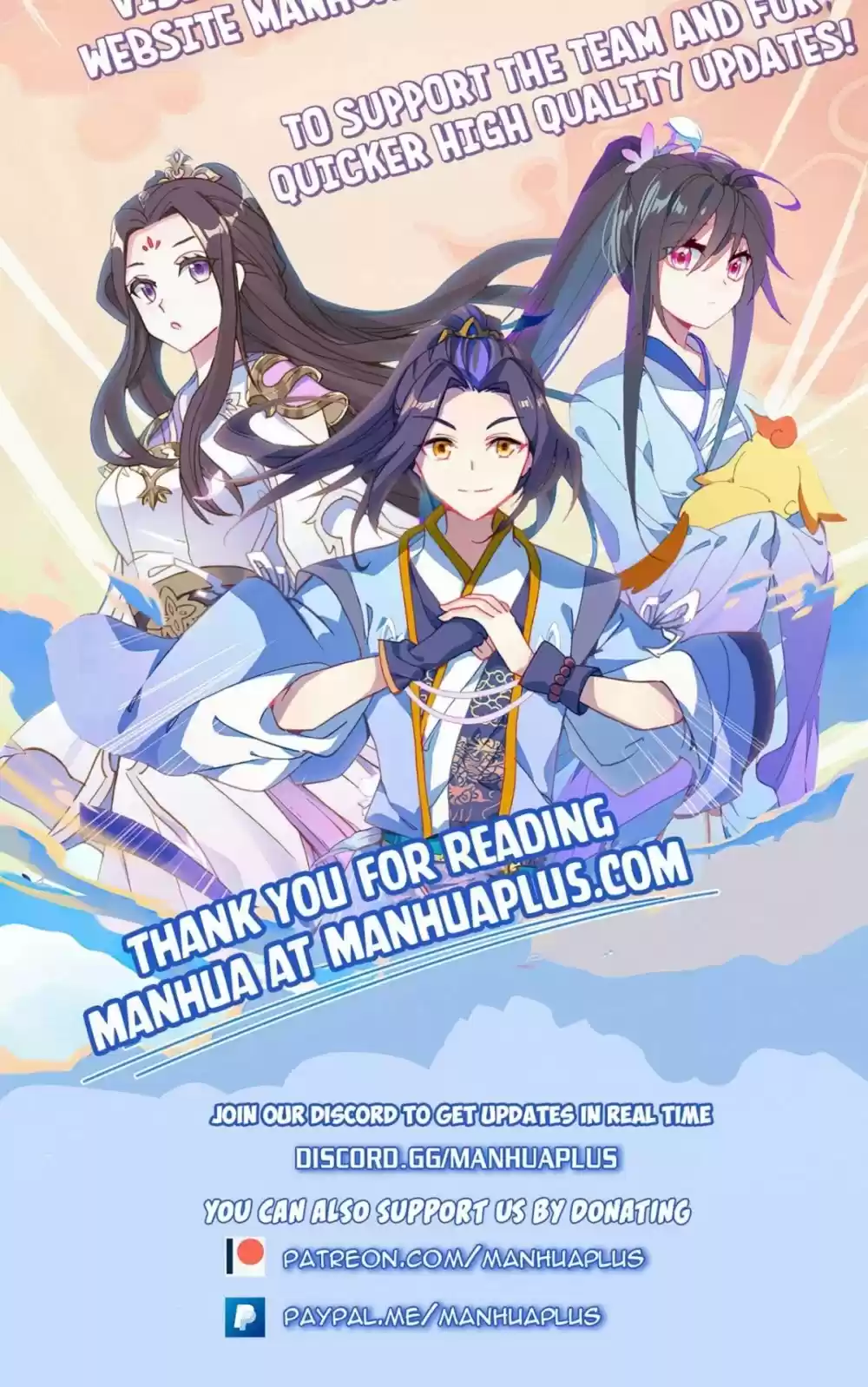 Martial Peak Chapter 2031