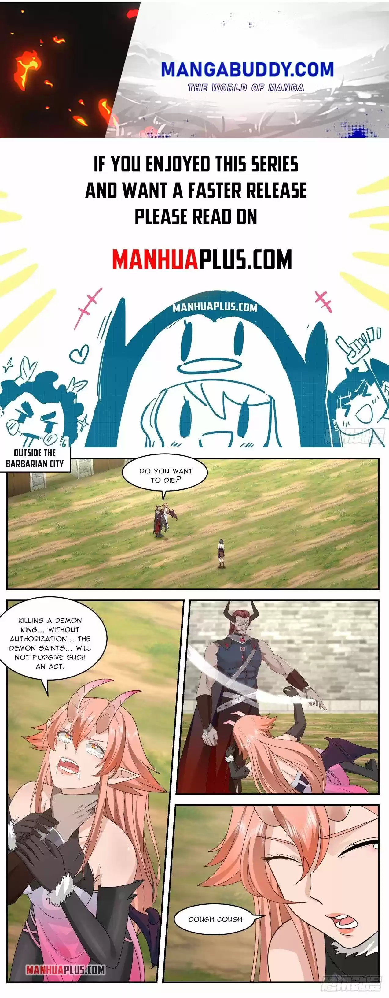 Martial Peak Chapter 2032