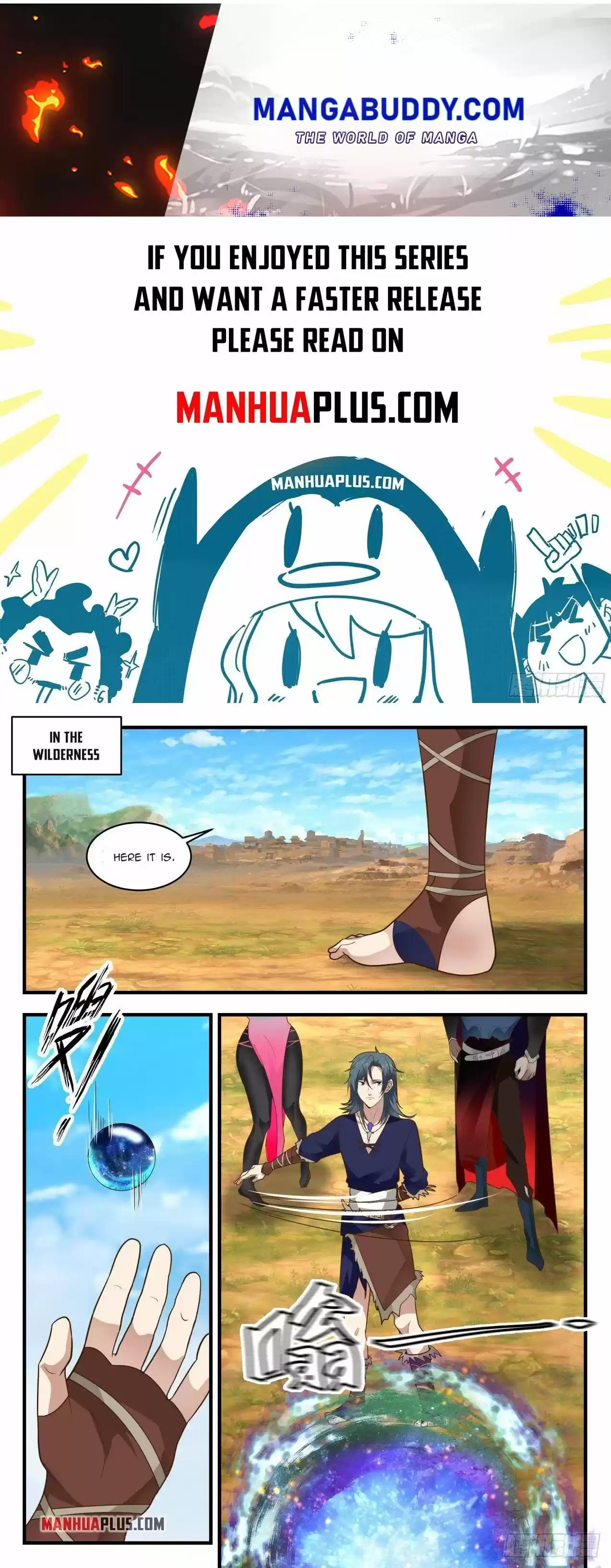 Martial Peak Chapter 2034