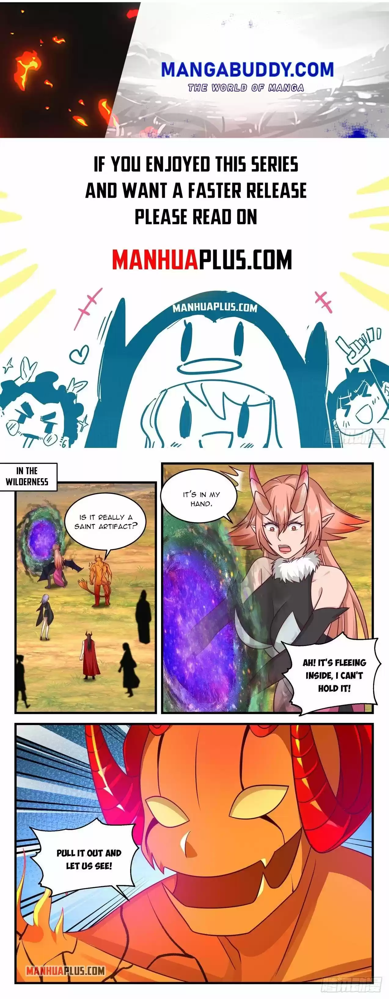 Martial Peak Chapter 2035