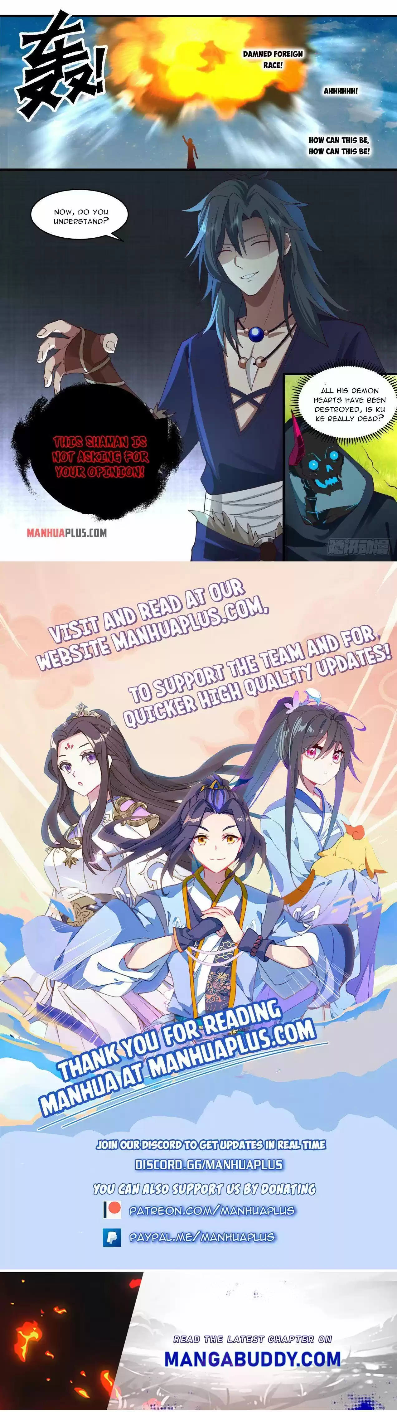 Martial Peak Chapter 2035