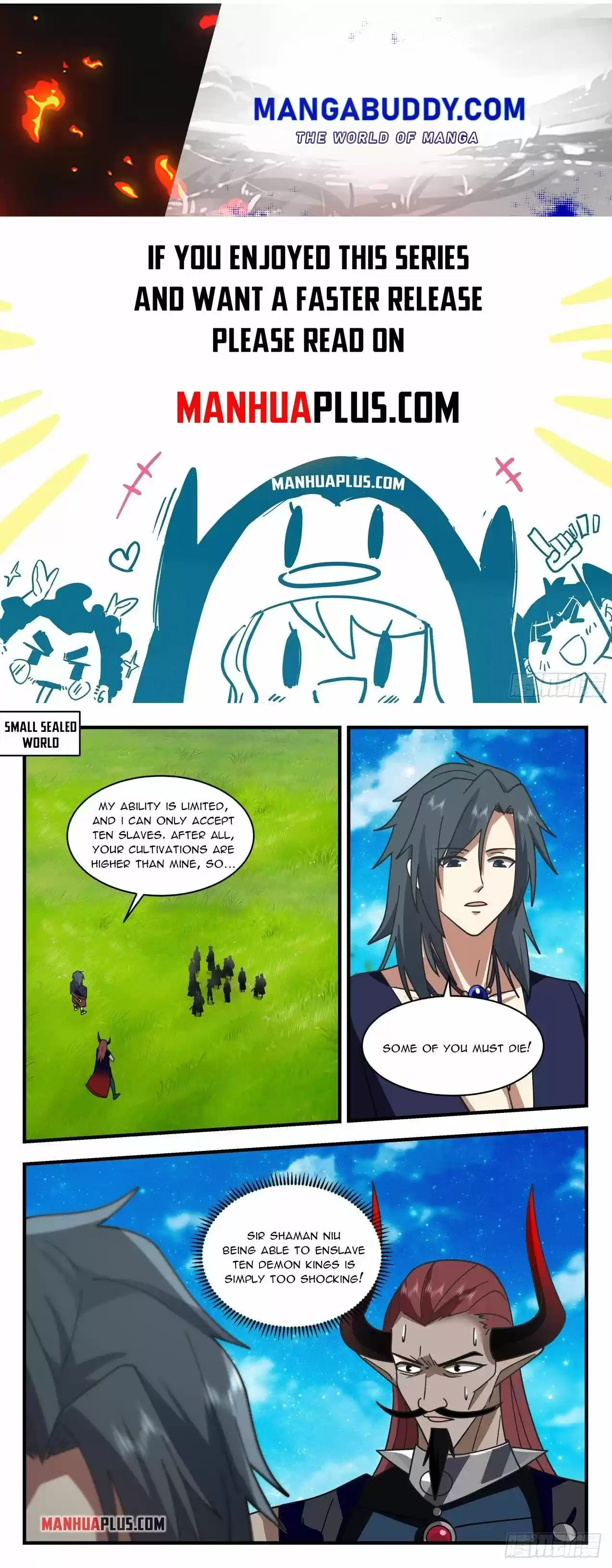 Martial Peak Chapter 2036