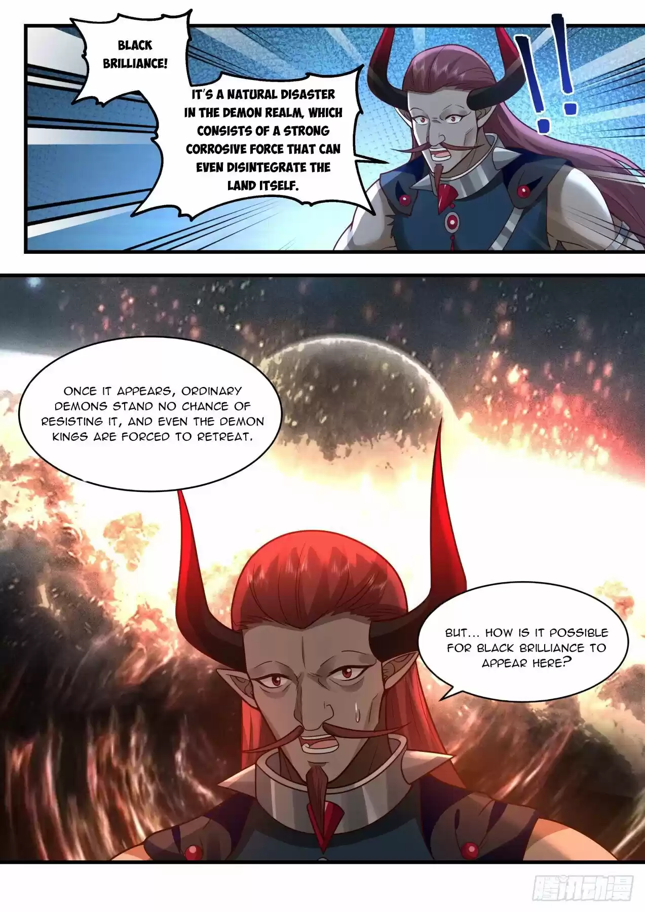 Martial Peak Chapter 2037