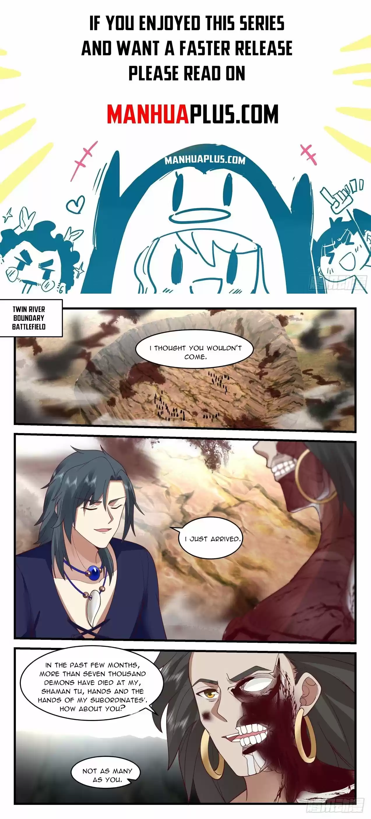 Martial Peak Chapter 2038