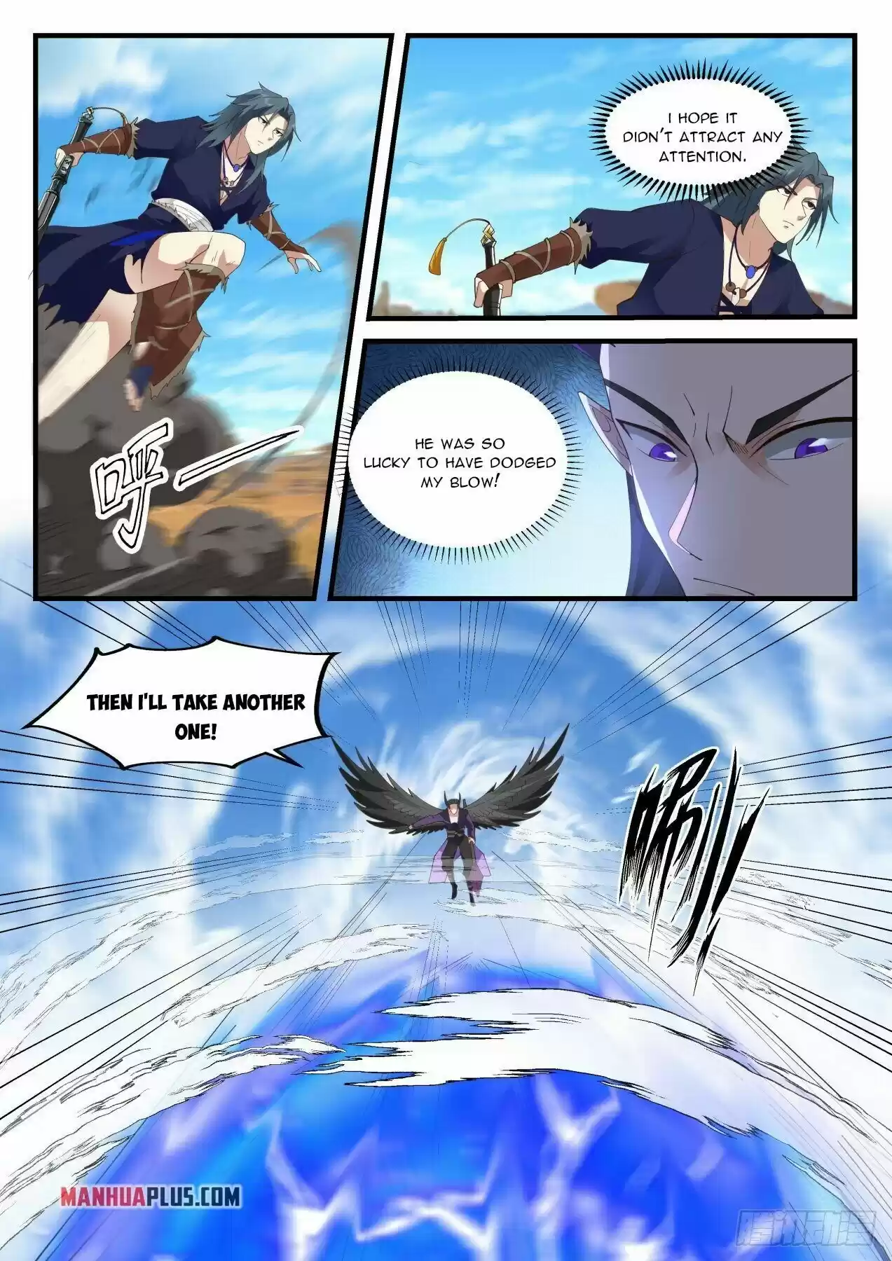 Martial Peak Chapter 2039