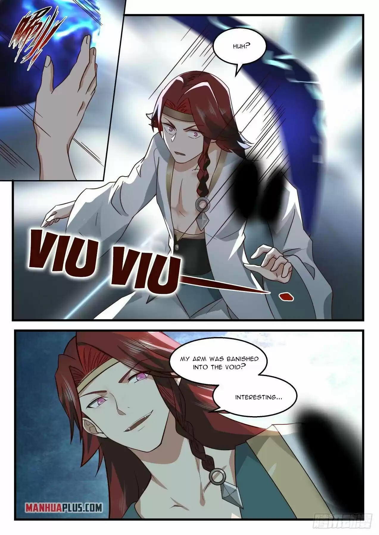 Martial Peak Chapter 2040